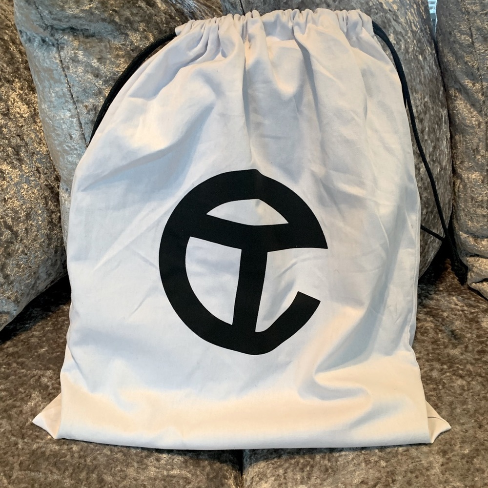 BRAND NEW Trendy TELFAR GREEN SCREEN Shopping Bag!